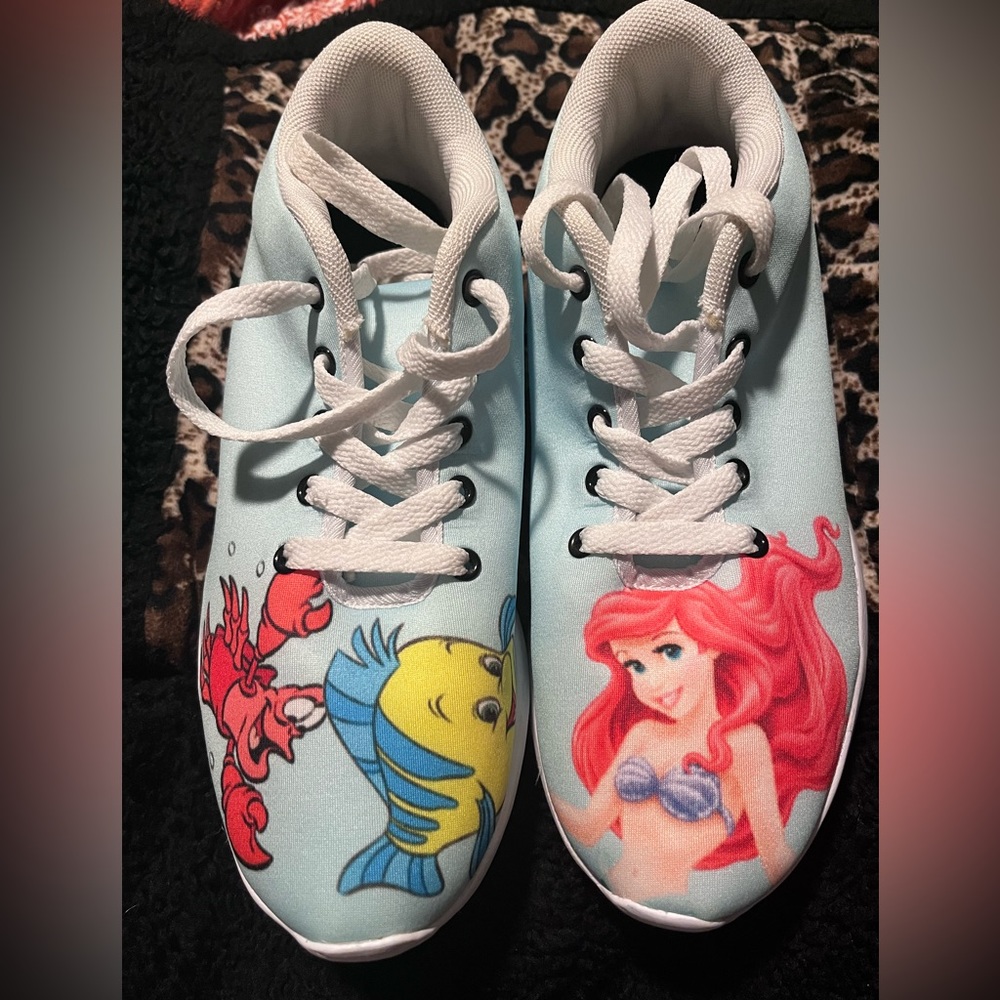 Custom Tennis Shoes